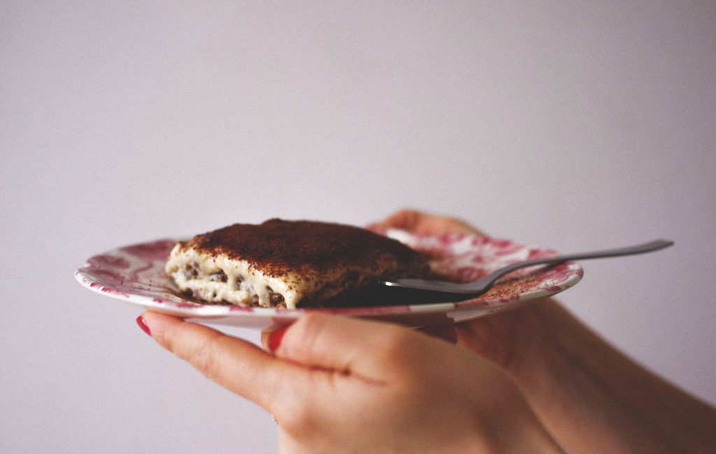 Le tiramisu au café