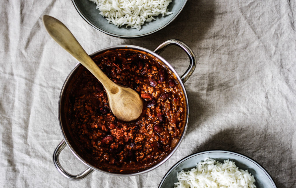 Chili con carne