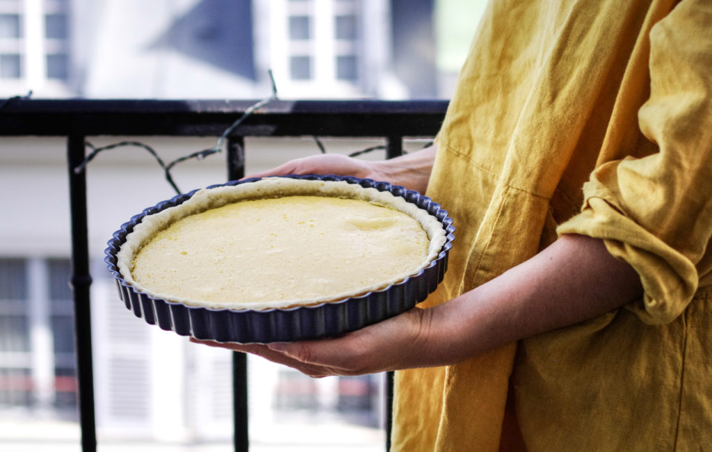 Tarte au citron