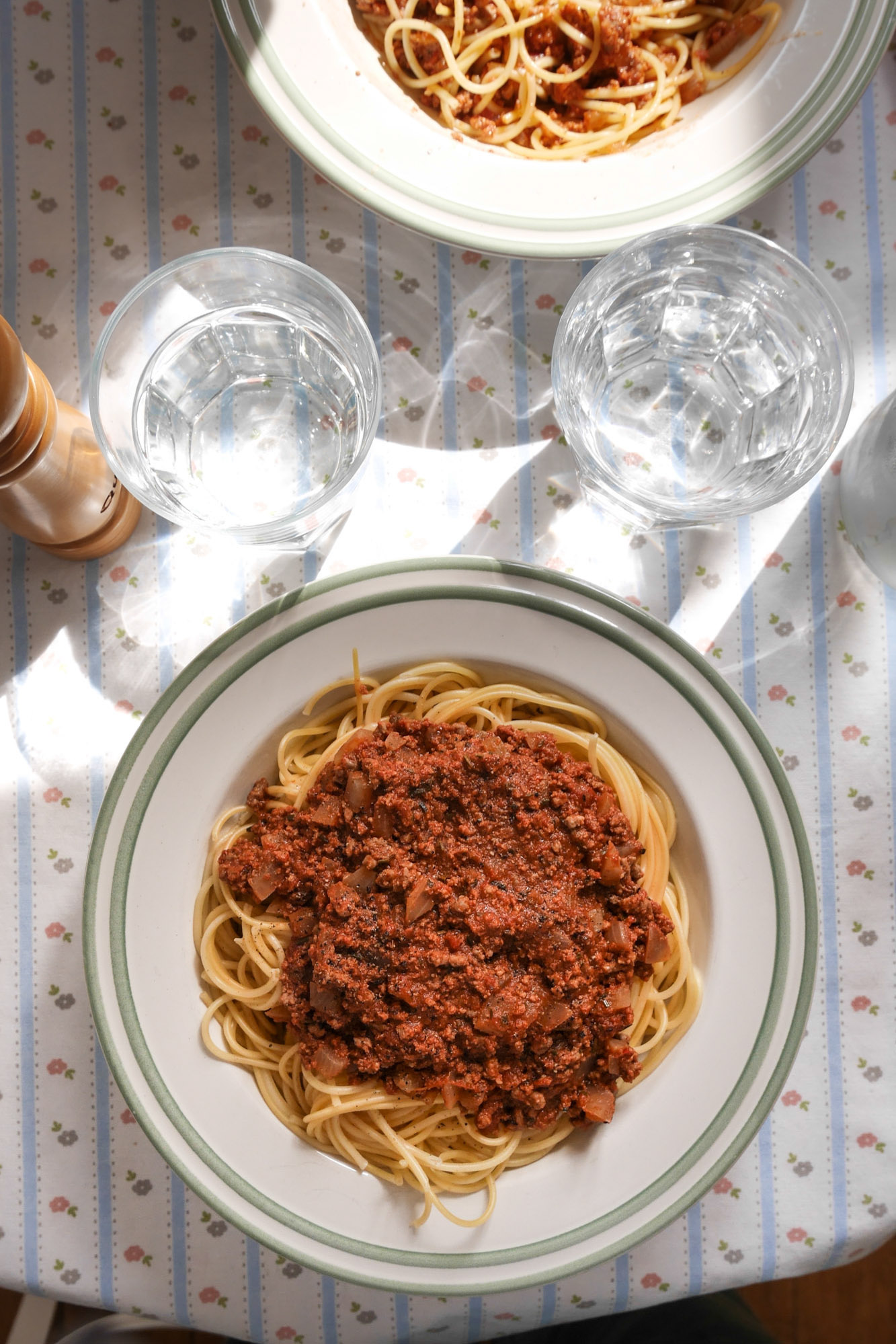 Sauce bolognaise – Dolce e salata