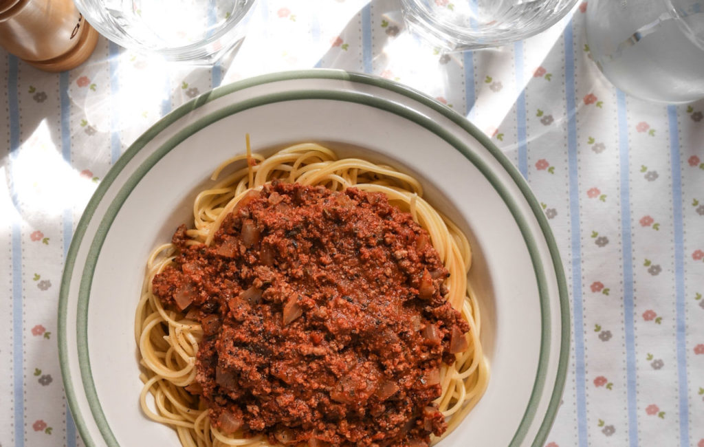 Sauce bolognaise