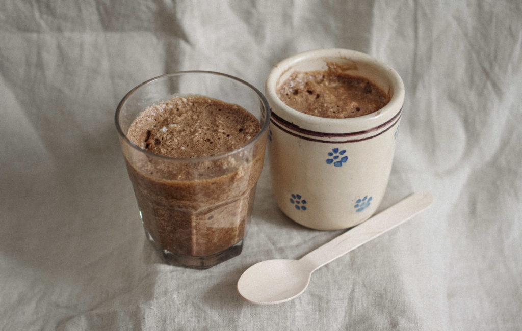 Mousse au chocolat