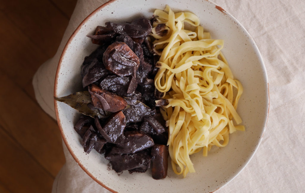 Boeuf bourguignon